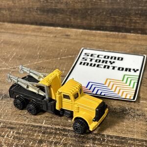 Vintage P366 ZEE Tow Truck American Truck Wrecker